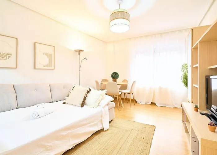 Apartmán Fonseca Centro By Keyhom