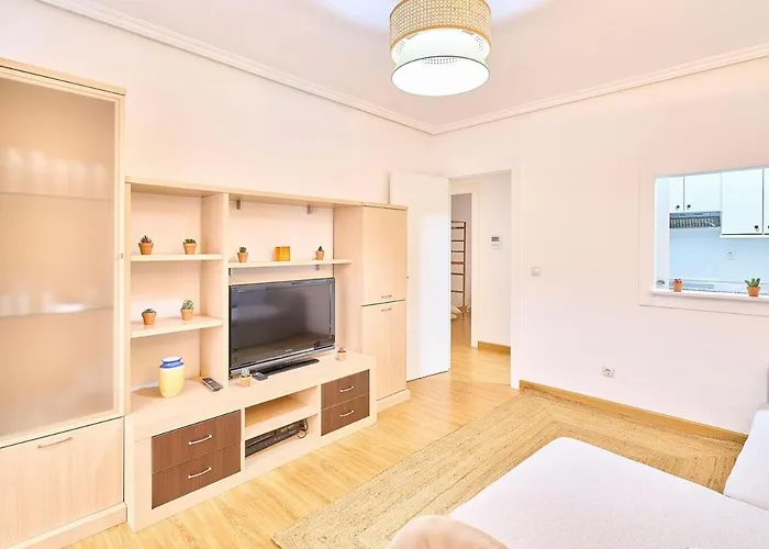 Apartmán Fonseca Centro By Keyhom *