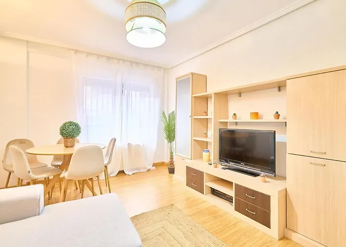 Fonseca Centro By Keyhom Salamanka