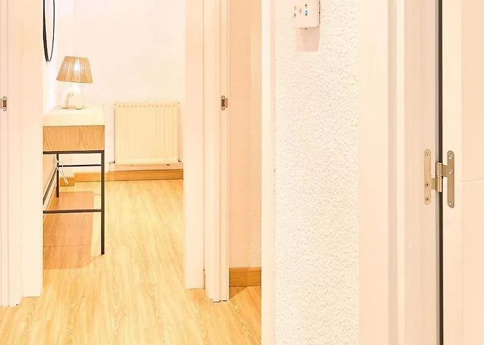 Apartmán Fonseca Centro By Keyhom *