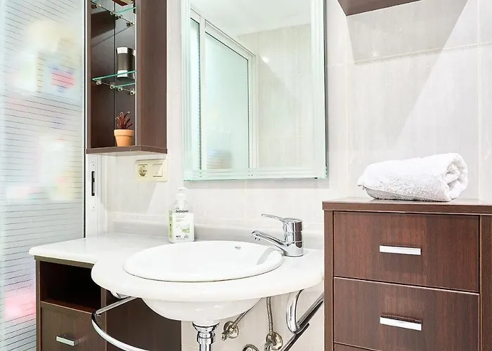 Fonseca Centro By Keyhom * Salamanka